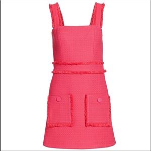 Alexis Pink Mod Dress